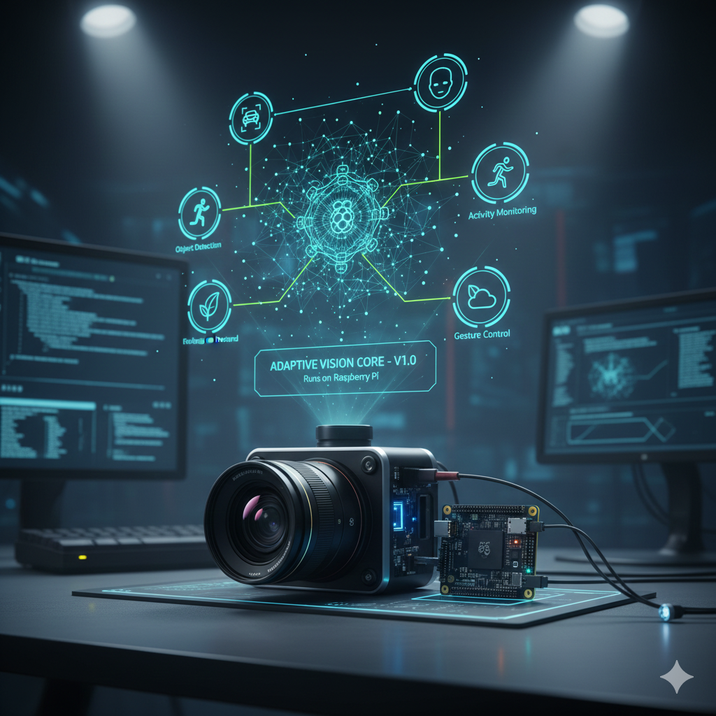 Privora AI Camera